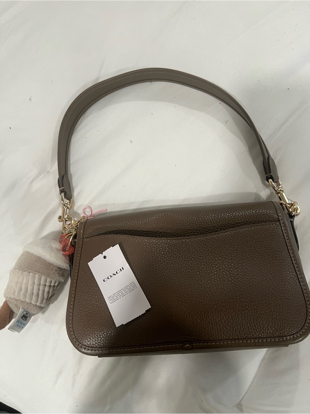 Coach Hadley bag - Picture 9 of 14